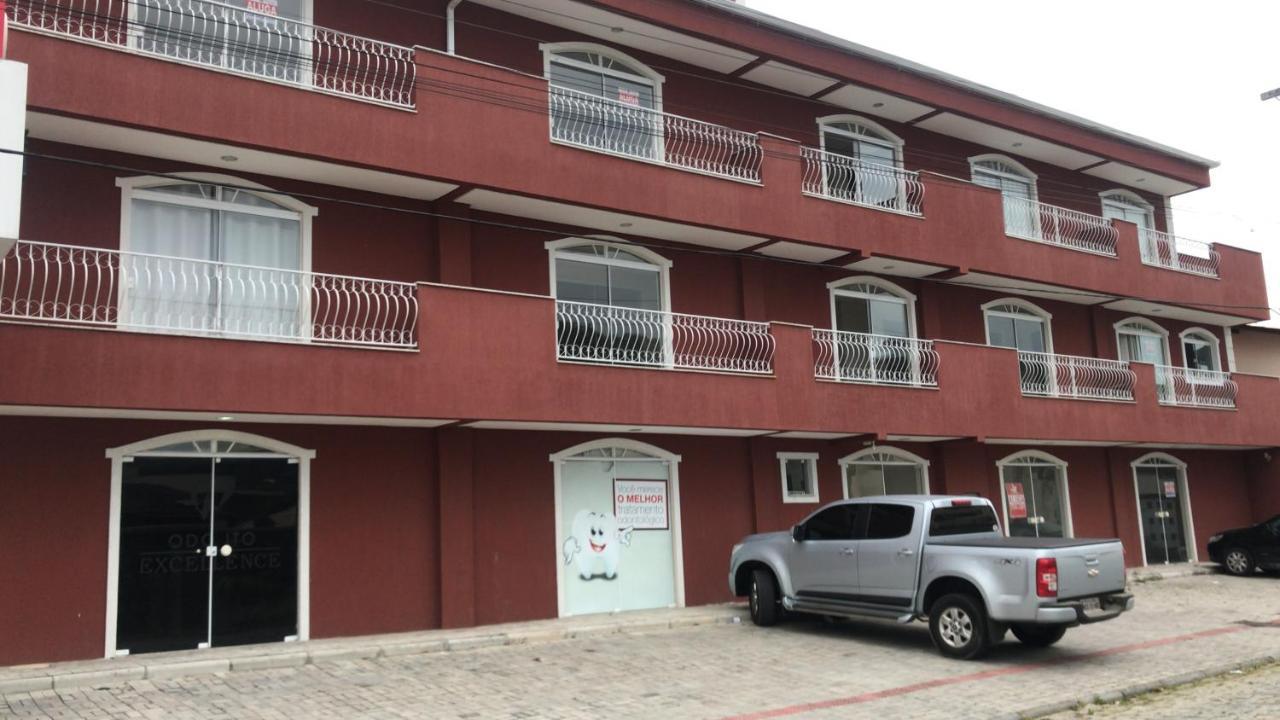 Apartamento Centro Porto Belo!! Dış mekan fotoğraf